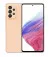Смартфон Samsung Galaxy A53 5G 8/128GB Peach (SM-A536EZOG)