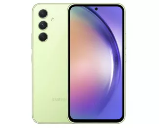 Смартфон Samsung Galaxy A54 5G 6/128GB Lime (SM-A546ELGA)