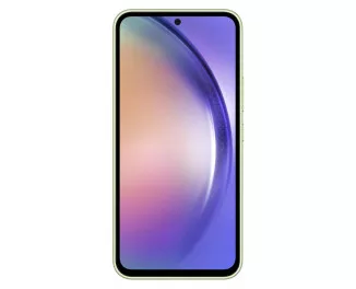 Смартфон Samsung Galaxy A54 5G 6/128GB Lime (SM-A546ELGA)