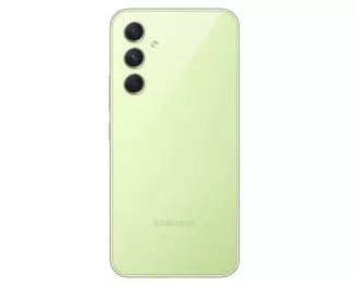 Смартфон Samsung Galaxy A54 5G 6/128GB Lime (SM-A546ELGA)