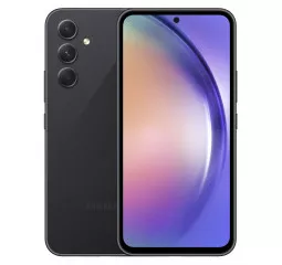 Смартфон Samsung Galaxy A54 5G 8/128GB Graphite (SM-A546BZKC) EU