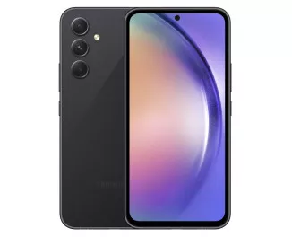 Смартфон Samsung Galaxy A54 5G 8/128GB Graphite (SM-A546BZKC) EU