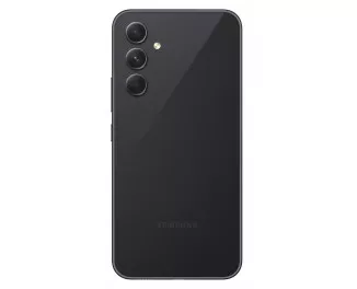 Смартфон Samsung Galaxy A54 5G 8/128GB Graphite (SM-A546BZKC) EU