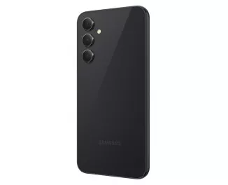 Смартфон Samsung Galaxy A54 5G 8/128GB Graphite (SM-A546BZKC) EU