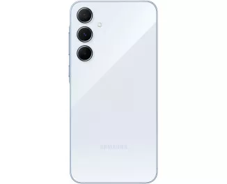Смартфон Samsung Galaxy A55 5G 8/128GB Awesome Iceblue (SM-A556BLBAEUC)