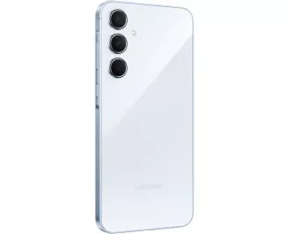 Смартфон Samsung Galaxy A55 5G 8/128GB Awesome Iceblue (SM-A556BLBAEUC)
