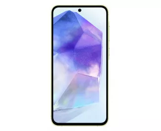Смартфон Samsung Galaxy A55 5G 8/128GB Awesome Lemon (SM-A556BZYA)