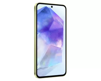 Смартфон Samsung Galaxy A55 5G 8/128GB Awesome Lemon (SM-A556BZYA)