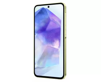 Смартфон Samsung Galaxy A55 5G 8/128GB Awesome Lemon (SM-A556BZYA)