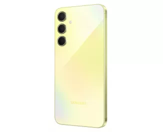 Смартфон Samsung Galaxy A55 5G 8/128GB Awesome Lemon (SM-A556BZYA)