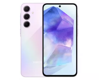 Смартфон Samsung Galaxy A55 5G 8/128GB Awesome Lilac (SM-A556BLVA)