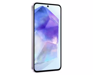 Смартфон Samsung Galaxy A55 5G 8/128GB Awesome Lilac (SM-A556BLVA)