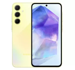 Смартфон Samsung Galaxy A55 5G 8/256GB Awesome Lemon (SM-A556BZYC)