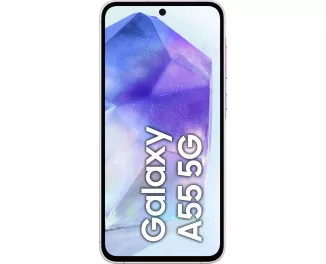 Смартфон Samsung Galaxy A55 5G 8/256GB Awesome Lilac (SM-A556BLVCEUC)