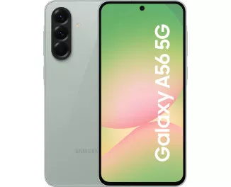 Смартфон Samsung Galaxy A56 5G 8/128GB Olive (SM-A566BZGAEUC)