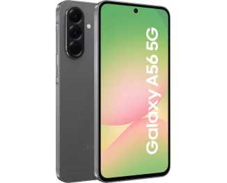 Смартфон Samsung Galaxy A56 5G 8/256GB Graphite (SM-A566BZKCEUC)
