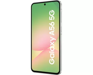 Смартфон Samsung Galaxy A56 5G 8/256GB Light Gray (SM-A566BZACEUC)