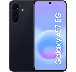 Смартфон Samsung Galaxy A57 5G 12/256GB Awesome Navy (SM-A576BDBV)