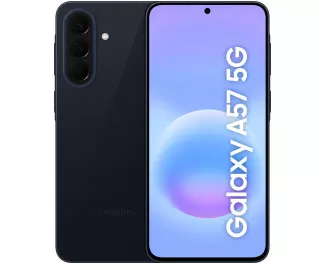 Смартфон Samsung Galaxy A57 5G 12/256GB Awesome Navy (SM-A576BDBV)