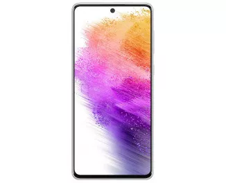 Смартфон Samsung Galaxy A73 5G 6/128GB White (SM-A736BZWD) EU
