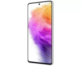 Смартфон Samsung Galaxy A73 5G 6/128GB White (SM-A736BZWD) EU