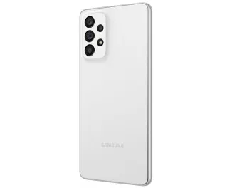 Смартфон Samsung Galaxy A73 5G 6/128GB White (SM-A736BZWD) EU