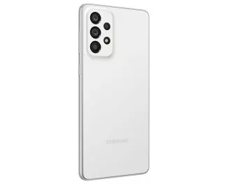 Смартфон Samsung Galaxy A73 5G 6/128GB White (SM-A736BZWD) EU