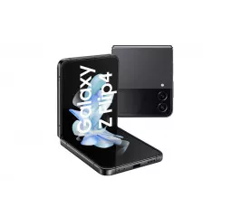 Смартфон Samsung Galaxy Flip4 8/128GB Graphite (SM-F721BZAG) EU