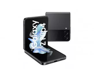 Смартфон Samsung Galaxy Flip4 8/128GB Graphite (SM-F721BZAG) EU