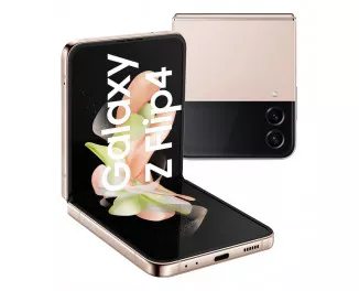 Смартфон Samsung Galaxy Flip4 8/128GB Pink Gold (SM-F721BZDG) EU