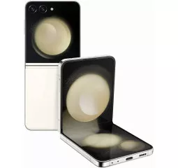 Смартфон Samsung Galaxy Flip5 8/256GB Cream (SM-F731BZEGSEK)