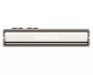 Смартфон Samsung Galaxy Flip5 8/256GB Cream (SM-F731BZEGSEK)
