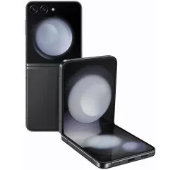 Смартфон Samsung Galaxy Flip5 8/256GB Graphite (SM-F731BZAGSEK)