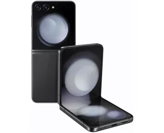 Смартфон Samsung Galaxy Flip5 8/256GB Graphite (SM-F731BZAGSEK)