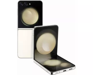 Смартфон Samsung Galaxy Flip5 8/512GB Cream (SM-F731BZEHSEK)