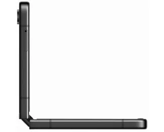 Смартфон Samsung Galaxy Flip5 8/512GB Graphite (SM-F731BZAH)