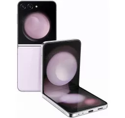 Смартфон Samsung Galaxy Flip5 8/512GB Lavender (SM-F731BLIHSEK)