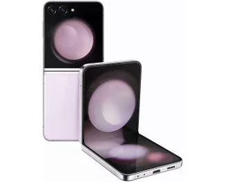 Смартфон Samsung Galaxy Flip5 8/512GB Lavender (SM-F731BLIHSEK)