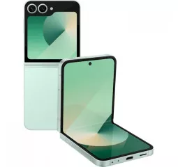Смартфон Samsung Galaxy Flip6 12/256GB Mint (SM-F741BLGG)