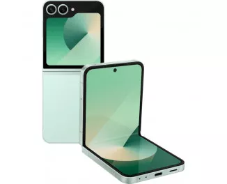 Смартфон Samsung Galaxy Flip6 12/256GB Mint (SM-F741BLGG)