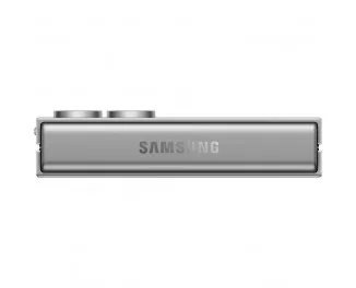 Смартфон Samsung Galaxy Flip6 12/256GB Silver Shadow (SM-F741BZSG)