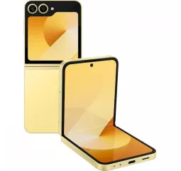 Смартфон Samsung Galaxy Flip6 12/256GB Yellow (SM-F741BZYG)