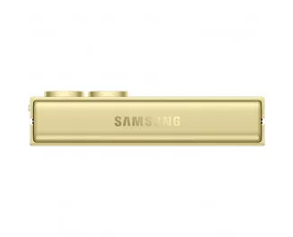 Смартфон Samsung Galaxy Flip6 12/256GB Yellow (SM-F741BZYG)