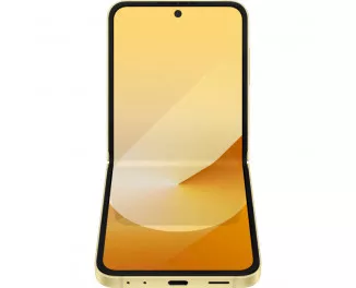 Смартфон Samsung Galaxy Flip6 12/256GB Yellow (SM-F741BZYG)