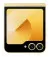 Смартфон Samsung Galaxy Flip6 12/256GB Yellow (SM-F741BZYG)