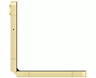 Смартфон Samsung Galaxy Flip6 12/256GB Yellow (SM-F741BZYG)