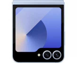 Смартфон Samsung Galaxy Flip6 12/512GB Blue (SM-F741BLBH)