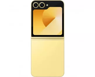 Смартфон Samsung Galaxy Flip6 12/512GB Yellow (SM-F741BZYH)