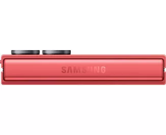 Смартфон Samsung Galaxy Flip7 12/256GB Coral Red (SM-F766BZRG)