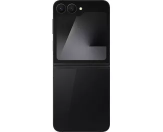 Смартфон Samsung Galaxy Flip7 FE 8/128GB Black (SM-F761BZKG)